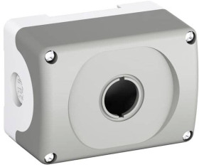 ABB MEP1-0 1SFA611811R1000 Obudowa (S x W) 101 mm x 61 mm szary 1 szt.