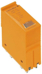 Ogranicznik przepięć Typ T3 do systemów informatycznych / AKPiA VSPC 1CL 24VAC R 8951560000