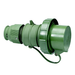 Złacze męskie CEE Bals Elektrotechnik 21221 32.0 A 230 V