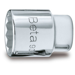 Nasadka dwunastokątna z gniazdem 1/4 cala 5/16cal BETA