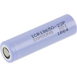 Akum. 18650 3 6V 2150mAh Li-Ion Samsung