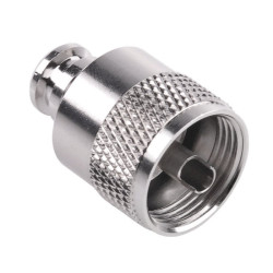 Wtyk UHF na RG58 Skręcany