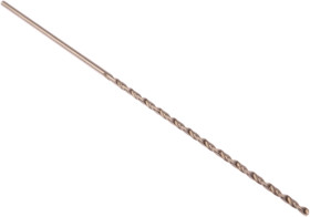 Wiertło Ø: 2.5mm dł: 160 mm HSS RS PRO Wiertło kręte