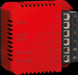 EA 36.22 PRO4 Wi-Fi WLAN shutter actuator, flush-mounted