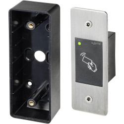 Sygonix SY-4760950 RFID access system Flush Mount IP66 12-18V DC
