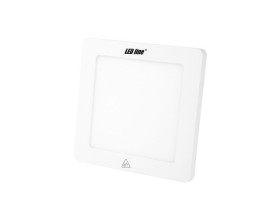 Oprawa typu downlight LED line panel Easy Fix 12W 4000K 890lm kwadrat 246890 LED LINE
