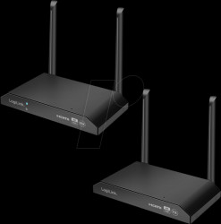 HDW0103 Wireless KVM set, HDMI, USB, 150 m