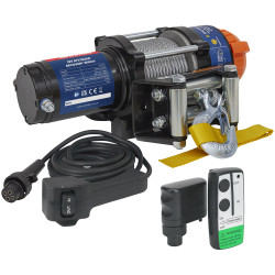 Sealey ATV1135KIT Wireless Winch ATV1135 Combo Kit