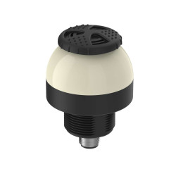 Wskaźnik LED do druku 7-diodowy kolor diod RGB 12 → 30 V Banner