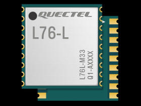 Quectel L76-L (L) - moduł GNSS
