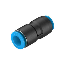 FESTO 153040 QS-12-10 straight piece Pipe Diameters: 10mm 12mm