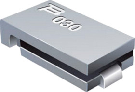 PTC fuse, self-resetting, SMD, 60 V (DC), 40 A, 1 A (trip), 500 mA (hold), MF-SM050-2