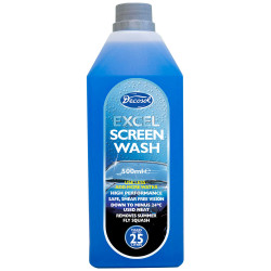 Decosol AD25 Excel Screenwash 500ml