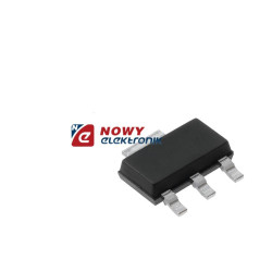 IRFL110PBF SMD Tranzystor N-Mosfet 100V 1.5A 3,1W SOT223