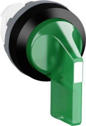 ABB 1SFA611204R1102 M2SS5-11G Podświetlany przełącznik wybierakowy przełącznik obrotowy 1 szt.