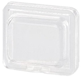 Osłona przełącznika kołyskowego, Pokrywa, do uzytku z: Seria A2, seria A4