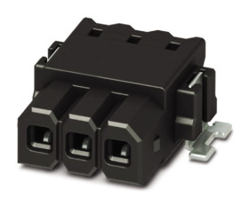 Wtykowy blok zaciskowy Phoenix Contact Lutowane