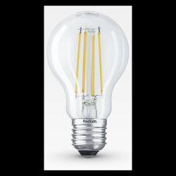 Żarówka LED E27 bulb filament A60 5,9W 806lm 3000K 43720795 Radium 4 lata gwarancji