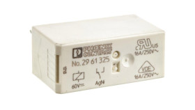 Przekaźnik Miniaturowy Do Dużych Prądów Ciągłych 1P 16A Agni 60V Dc Rel-Mr-...