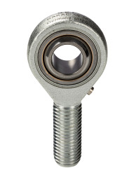 Końcówka pręta, typ: Męski, M16 męskie, Stal