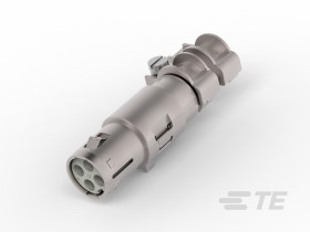 Wkład styku TE Connectivity Złącze 4-pinowe T2580032154-000