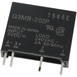 Przekaźnik Półprzewodnikowy SSR G3MB-202P 5V