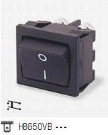 Wyłącznik H8650VBAAG RoHS