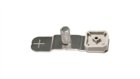 Uchwyt Z Gwintem Tr M8x16mm /Opak. 100 Szt./ (9Tr8l) Celo