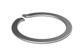 Podkładka ustalająca, materiał: Stal nierdzewna