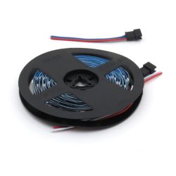 Taśma LED RGB WS2815 5m (30 LED/m) czarna PCB