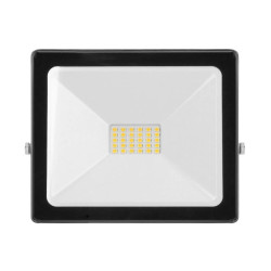 ALLED 50W Naświetlacz LED, 4000lm, IP65, 4000K, Alu+szkło,FL-3