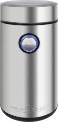 Profi Cook PC-KSW 1216 501216 Młynek do kawy stali szlachetnej Nóż odporny na udar