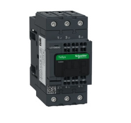 Stycznik 110 V Schneider Electric styki: 3 80 A 1 NO + 1 NC LC1D80A3F7