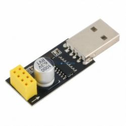 Konwerter USB-UART do ESP8266(ESP01)