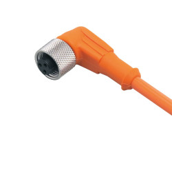 ifm Electronic E10865 Kabel połączeniowy E10865, piny: 3, 2 m, 1 szt.