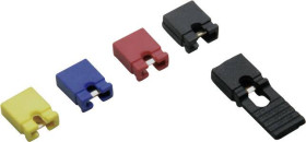 Zworka ze złączem żeńskim TRU COMPONENTS 1582232, 1 zest.