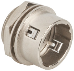 Złącze okrągłe 12-pinowe Miniature Panel Wtyk Hirose Męski HR10