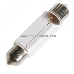 12V 10W SV8.5 10.5x38 standard Narva 0050