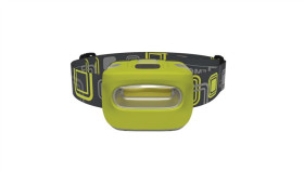 Latarka Czołowa Led 2W 140W 3Xaaa P3528