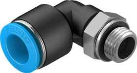 Złączka pneumatyczna G 1/4 męskie Wciskane 12 mm Festo Adapter gwintowany kolankowy