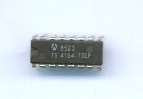 TS 4164_15CP TOSHIBA DIL16 UKŁAD SCALONY