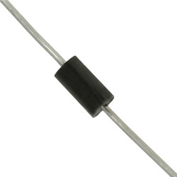 TRU COMPONENTS 1582017 Schottky rectifier 60V single diode DO-15