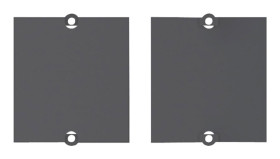 Zaślepka modułu do listwy zasilającej Bachmann (917.010)