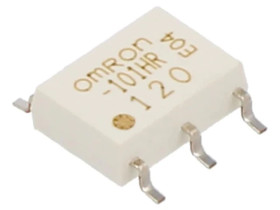 G3VM-101HR Przekaźnik: półprzewodnikowy SPST-NO 1400mA max.100VAC G3VM