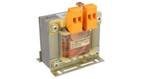 Tmb100/400/24V Transformator Sieciowy 100Va, 400Vac, 24V Śrubowy Ip00