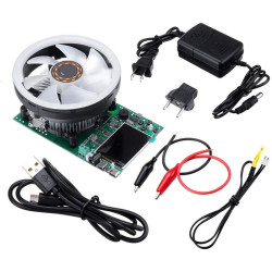 Elektroniczne obciążenie DL24P 200V 20A BLUETOOTH 180W MAX sztuczne, tester akumulatorów