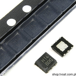 R1173D141B-TR LDO Voltage Regul. 1A SMD-HSON-6 RICOH