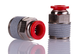 Złączka pneumatyczna Wciskane 10 mm R 1/2 Norgren