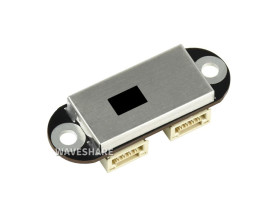 Waveshare TOF Laser Range Sensor, UART / CAN Bus, Cascading Support, Ranging up to 5m, with Software