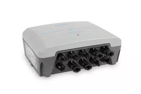 Rozłącznik bezpieczeństwa ppoż do instalacji pv 2 stringi złącza mc4